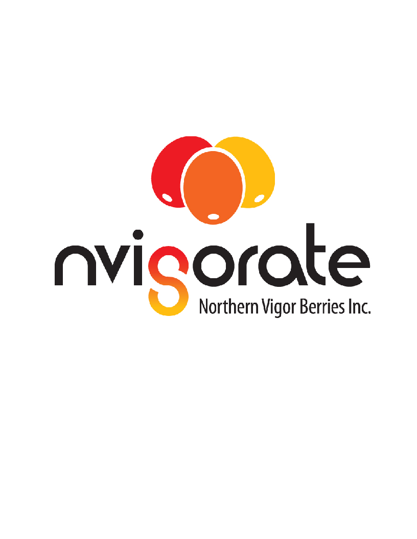 Northern Vigor Berries